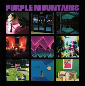 Purple mountains